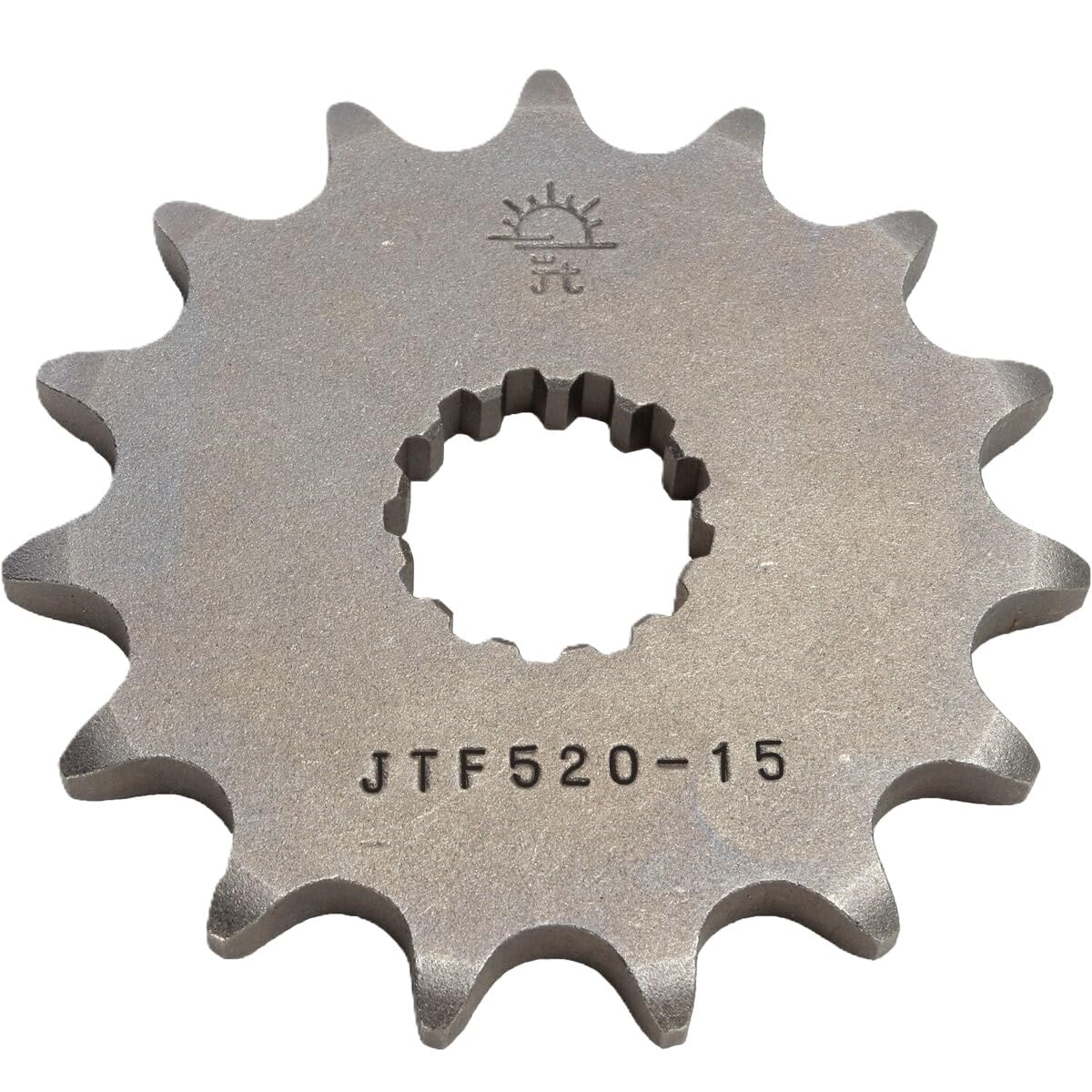 Amazon.com: JT Sprockets JTF520.15 15T Steel Front Sprocket